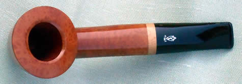 Savinelli’s “Briar Line” a new series of superior quality briar ‘free hand’ pipes